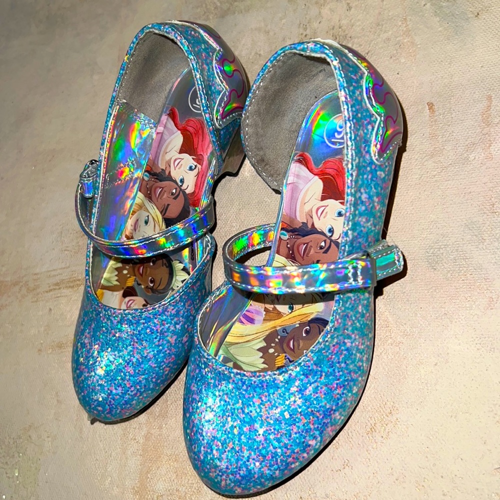 Disney Princess Heels